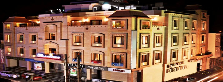 Leela Grande Hotel - Karnal 01.jpg